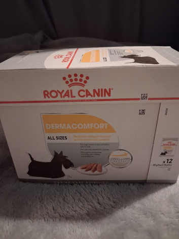 Royal canin dermacomfort