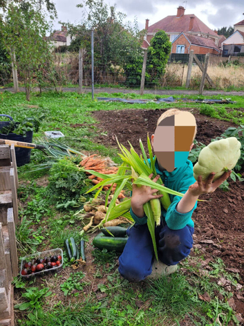 Land wanted for local community project