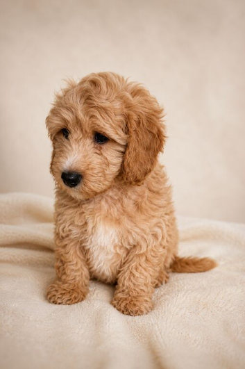 Cavapoo boys ready to go