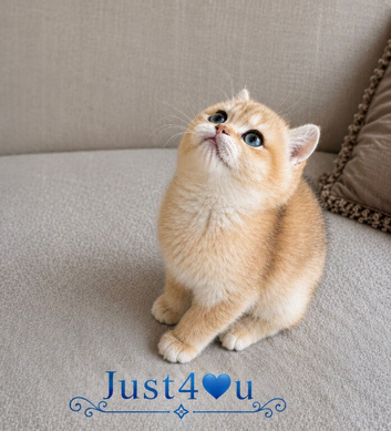 Tica registered ny12 British Shorthair Boys