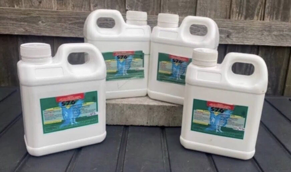 S76 red mit and air mite treatment