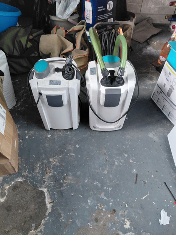 Fish tank filters 2