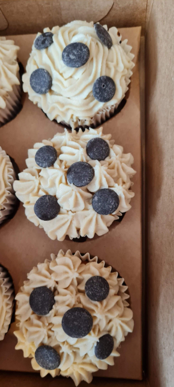 Made to order Homemade Dog birthday/  cupcakes treats all ingredients safe for dogs