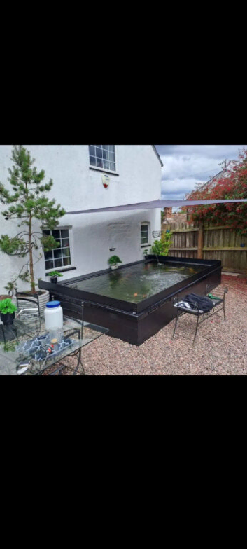 Pond items.for sale