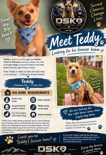 Teddy