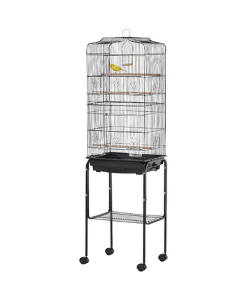 Superb new cage and stand, ideal for budgies