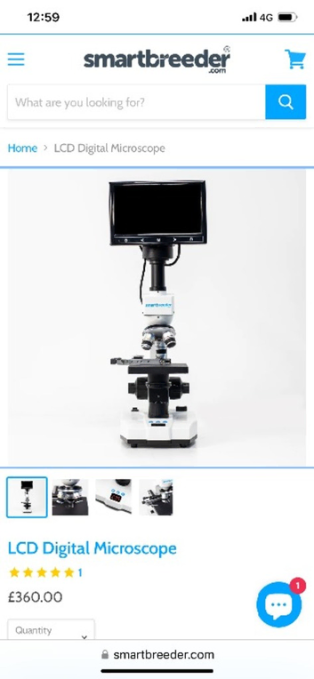 All fertility equipment for dogs breeding
