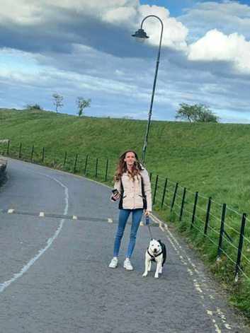 Pet sitter/dog walker