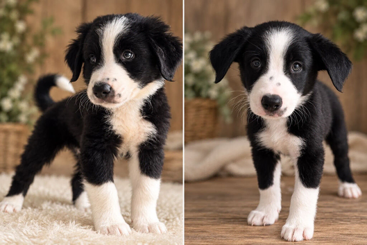Last 2 bordernese Puppy REDUCED