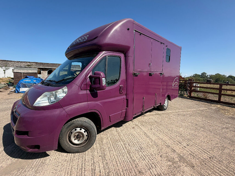 Citroen relay 3.5t