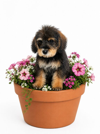 All puppies are reserved