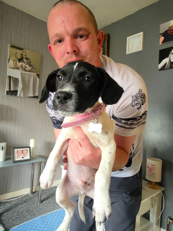 Puppy 10 weeks old