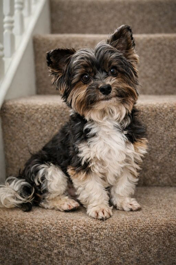 Purebred Pedigee Biewer Terrier Proven Stud