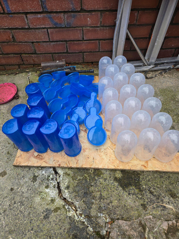 800ml water bottle or feed