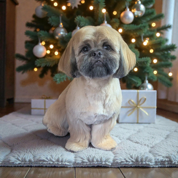 Shih tzu stud