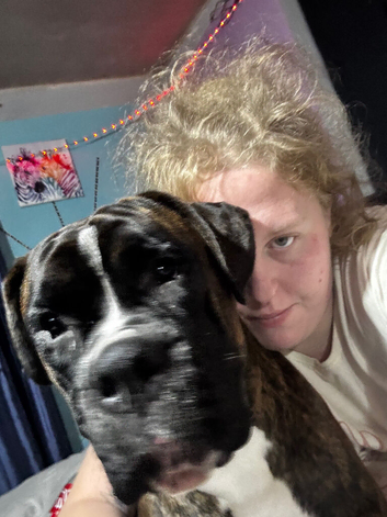 Chance the boxer