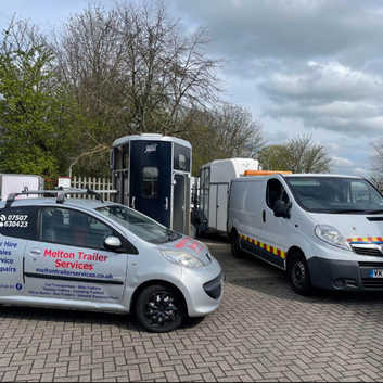 Mobile Trailer Servicing & Tyres