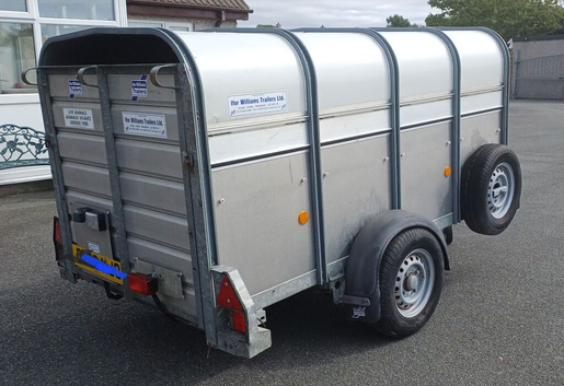 Ifor williams trailer