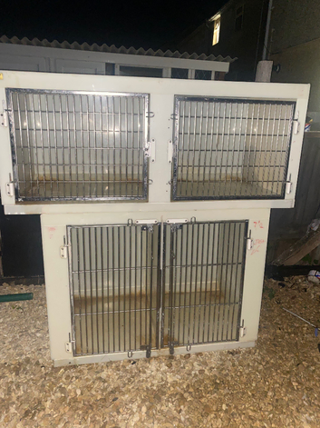 Poltec Ltd kennels