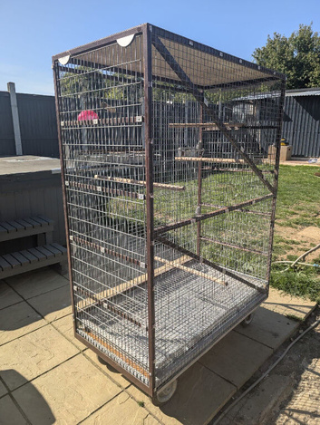 Big cage