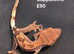 Cappuccino juvenile Crested geckos