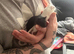 2 Mongolian gerbils