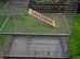 Pawhut 3-Level Metal Small Animal cage