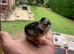8 weeks old baby chickens