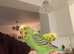 Hand tamed male baby budgie