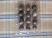Chinese Painted Quail Eggs.