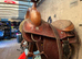 Western saddle