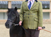 Registered standard mare