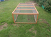 Rabbit/Guinea pig/Chicken, small animal enclosure/exercise run 6foot long x 3foot wide