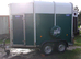 2007 Green 505 Ifor Williams Horse Trailer.