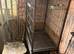 Bird cage with stand