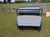 2 wheel exercise cart