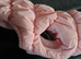 BRAND NEW BABY PINK PADDED WATERPROOF CUTE DOG/PUPPY COAT WITH COMFY ELASTICATED LEG HOLES,EASY FASTEN SECURE POPPERS AND DOUBLE LEAD ATTATCHMENT RING