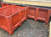 Quarantine grow on containers