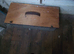 CARRING BOX FOR SALE £10..