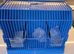 Bird carry/show cage suitable for small birds