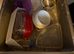 3 hamster cages and accessories