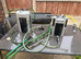 2 x JBL CristalProfi e901 and E702 greenline External filter for aquariums