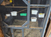 2 small aviaries