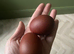 French Black Copper Marans