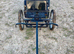 George James mini Shetland 4 wheel exercise