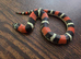Tri Colour Hognose Snake