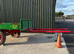 Heavy horse Norfolk Reed cart