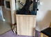 Juwel fish tank , 1 year old, with cupboard underneath