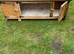 Used Rabit hutch