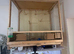 Wooden cage